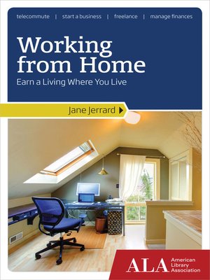 cover image of Working from Home